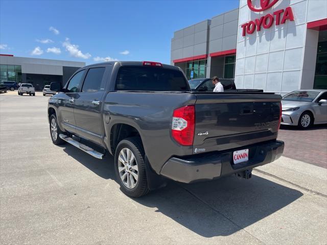 used 2017 Toyota Tundra car, priced at $33,803