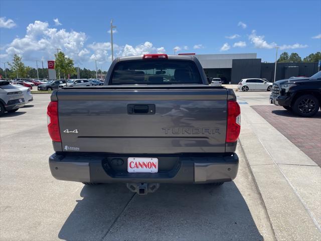 used 2017 Toyota Tundra car, priced at $33,803