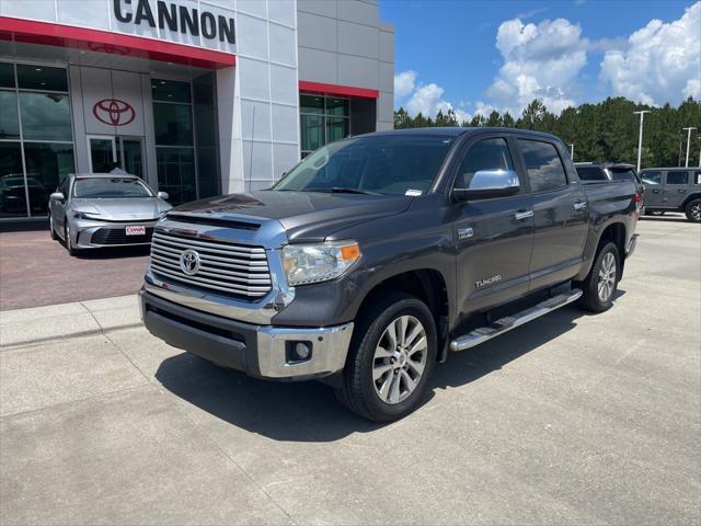 used 2017 Toyota Tundra car, priced at $33,803
