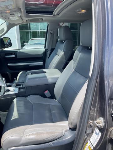 used 2017 Toyota Tundra car, priced at $33,803