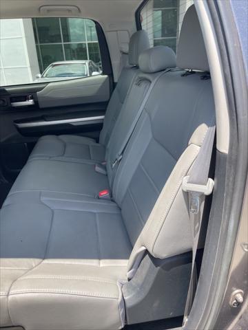 used 2017 Toyota Tundra car, priced at $33,803