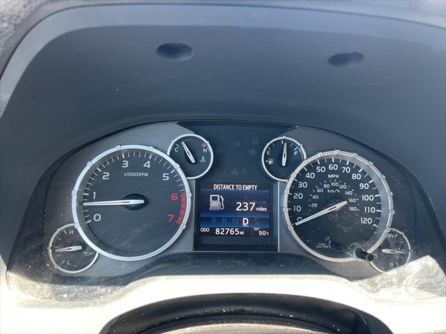 used 2017 Toyota Tundra car, priced at $33,803