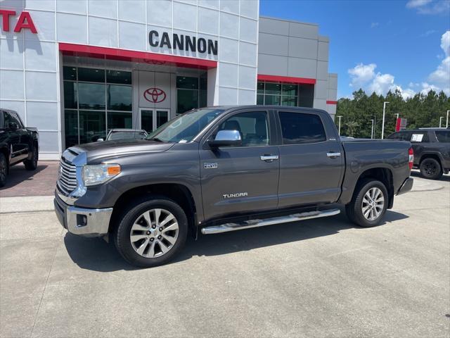 used 2017 Toyota Tundra car, priced at $33,803