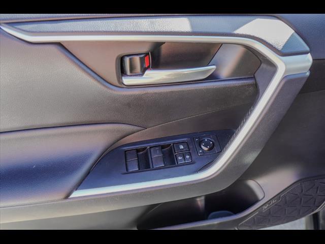 used 2021 Toyota RAV4 car, priced at $19,912