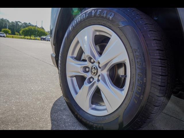used 2021 Toyota RAV4 car, priced at $19,912
