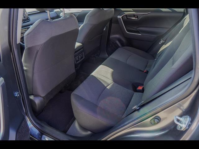 used 2021 Toyota RAV4 car, priced at $19,912