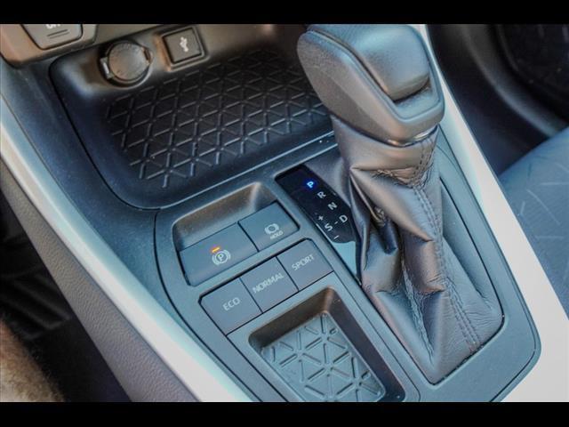 used 2021 Toyota RAV4 car, priced at $19,912
