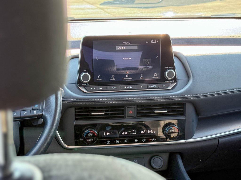 used 2023 Nissan Rogue car, priced at $20,825