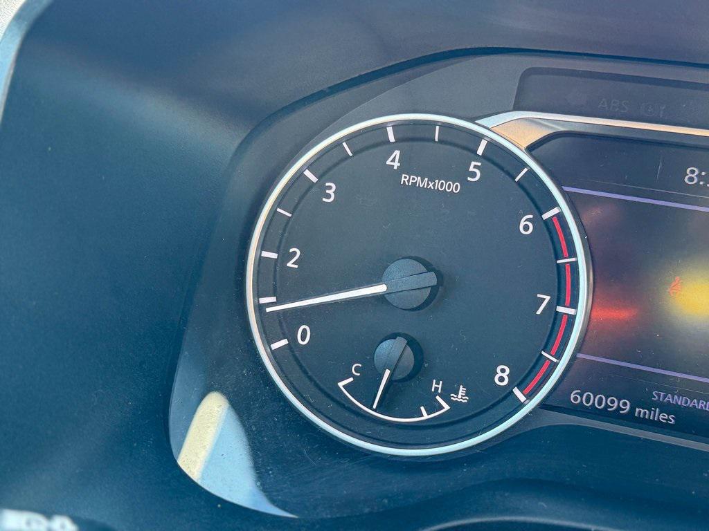 used 2023 Nissan Rogue car, priced at $20,825