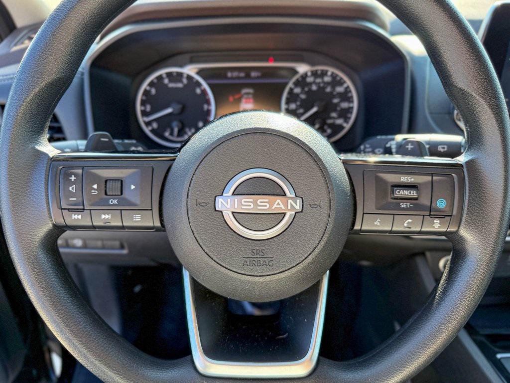 used 2023 Nissan Rogue car, priced at $20,825