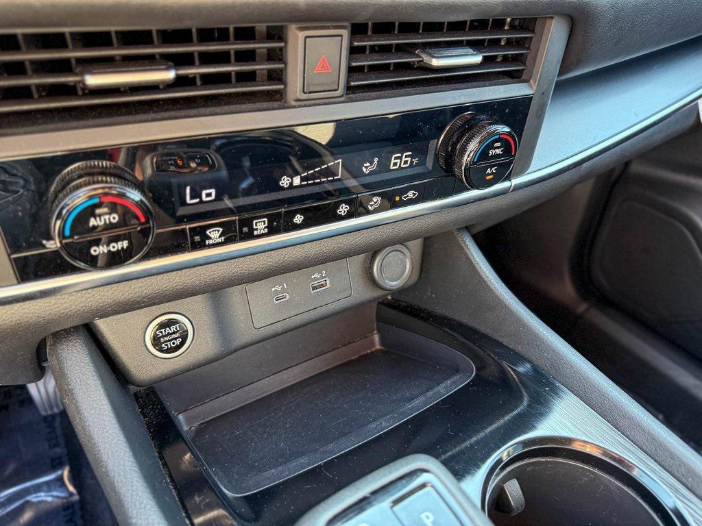 used 2023 Nissan Rogue car, priced at $20,825