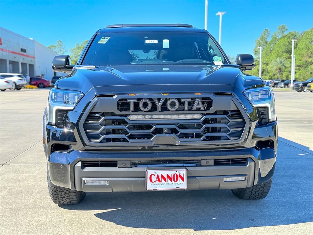 new 2026 Toyota Sequoia car, priced at $85,577