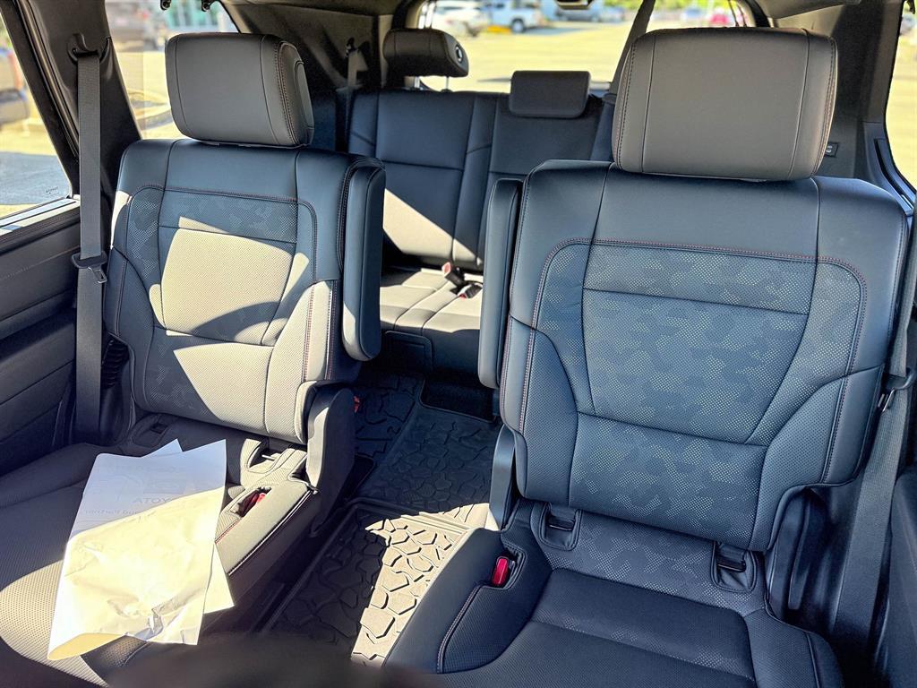 new 2026 Toyota Sequoia car, priced at $85,577