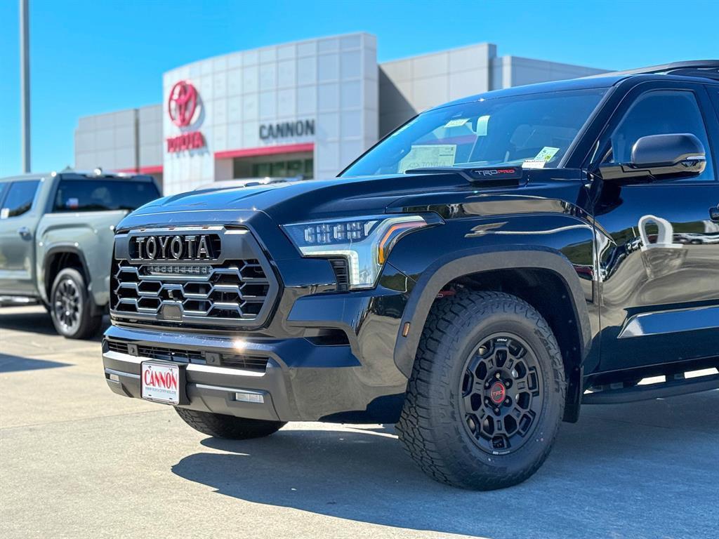 new 2026 Toyota Sequoia car, priced at $85,577