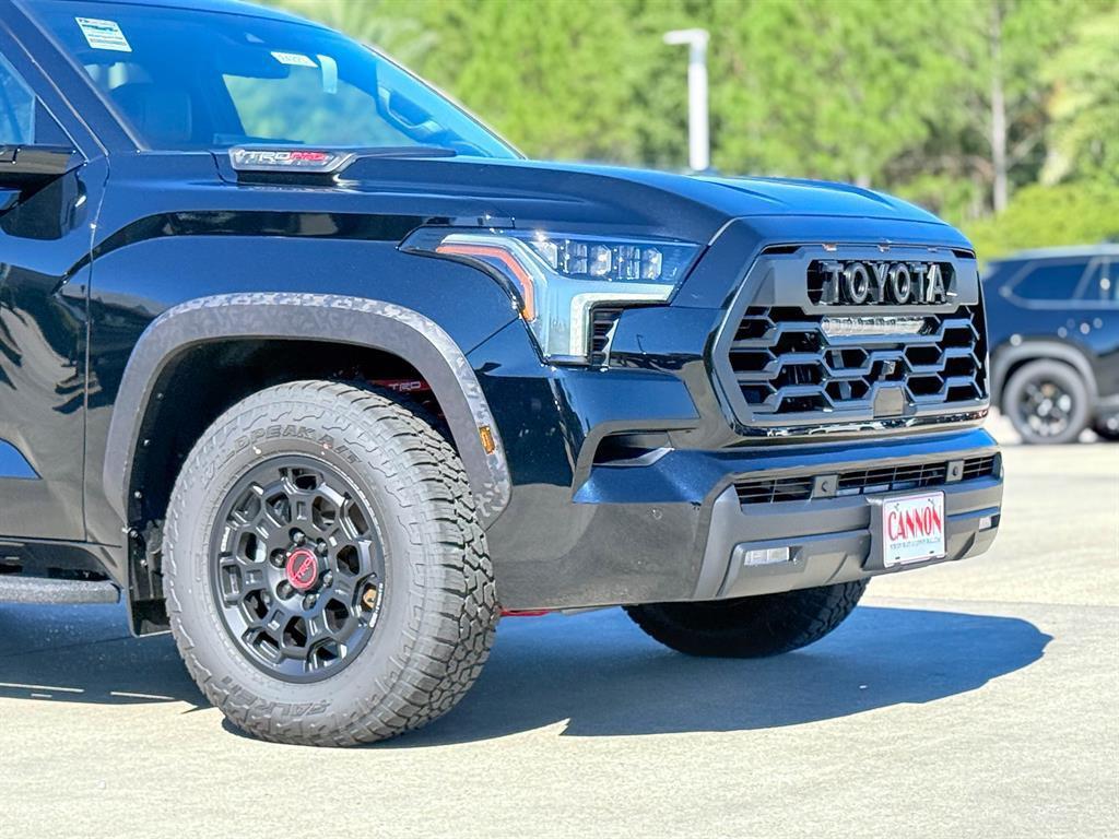 new 2026 Toyota Sequoia car, priced at $85,577