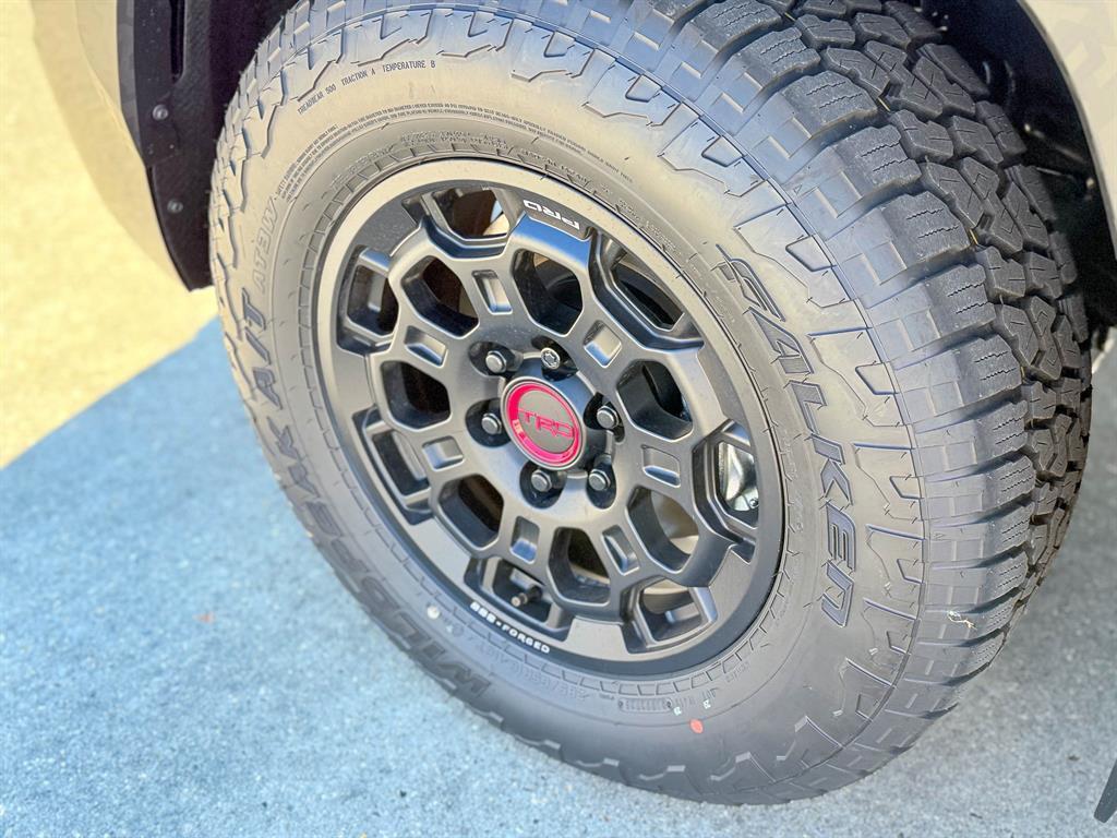 new 2026 Toyota Sequoia car, priced at $85,577