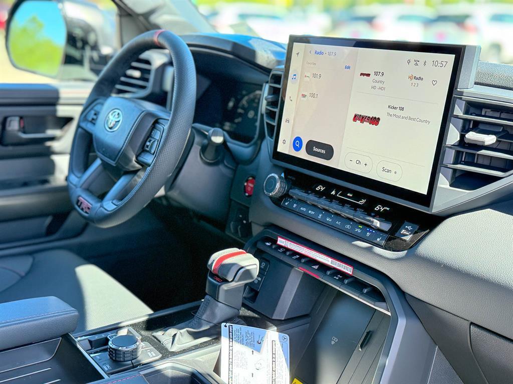 new 2026 Toyota Sequoia car, priced at $85,577