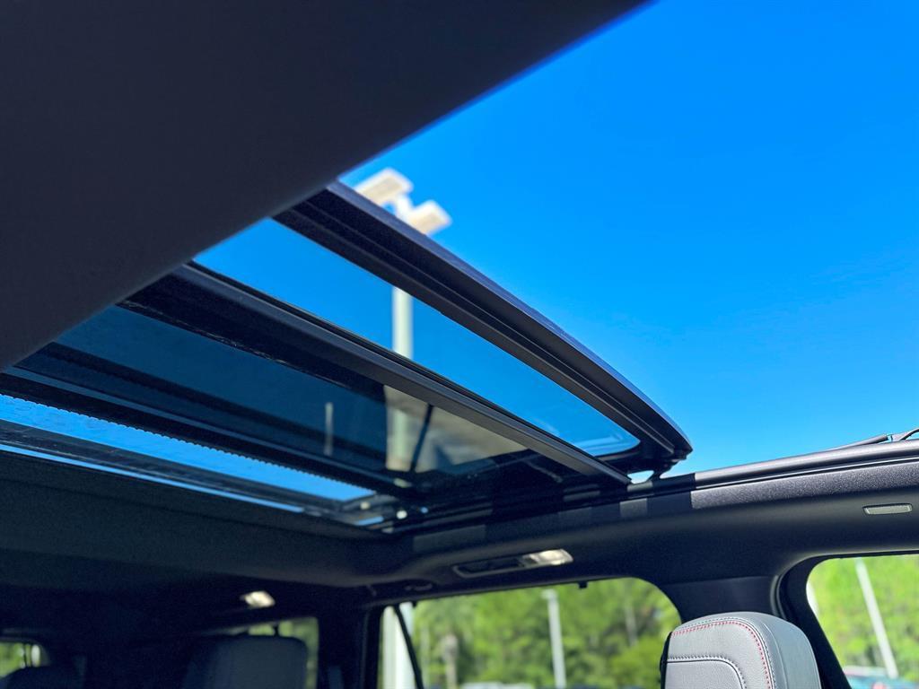 new 2026 Toyota Sequoia car, priced at $85,577