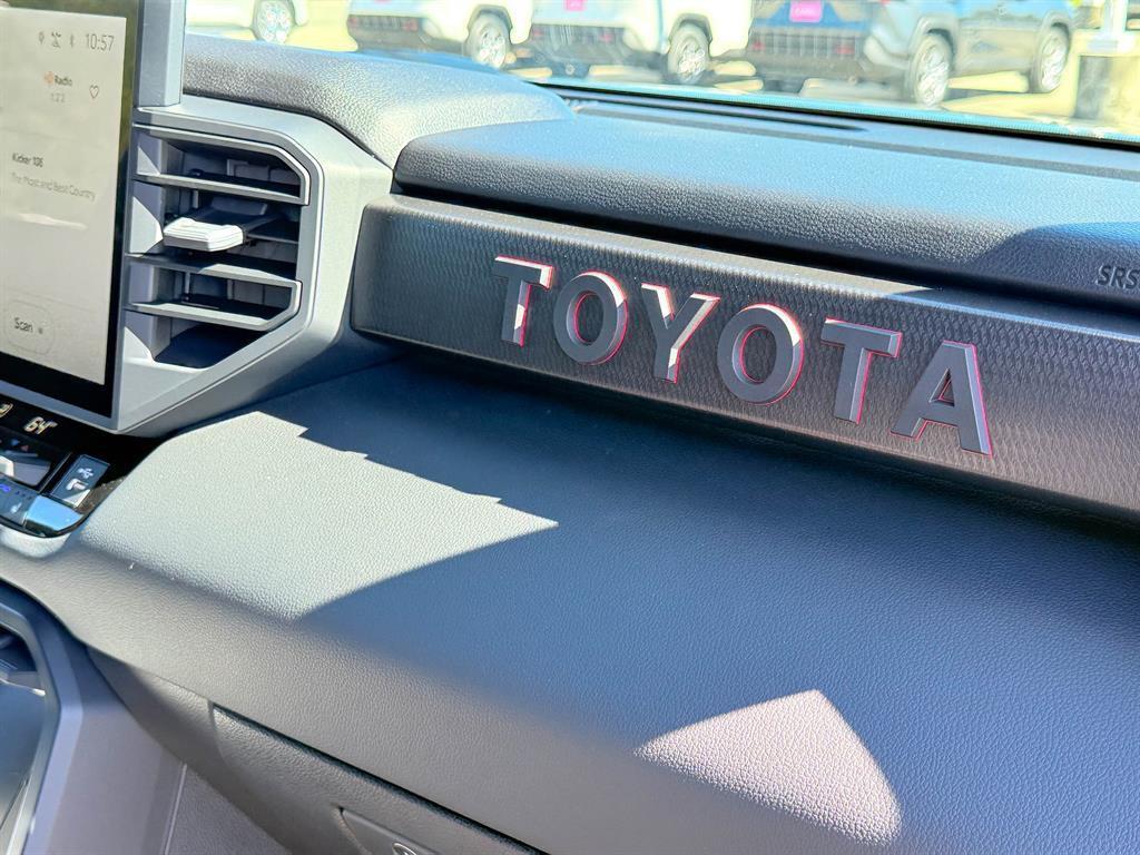 new 2026 Toyota Sequoia car, priced at $85,577