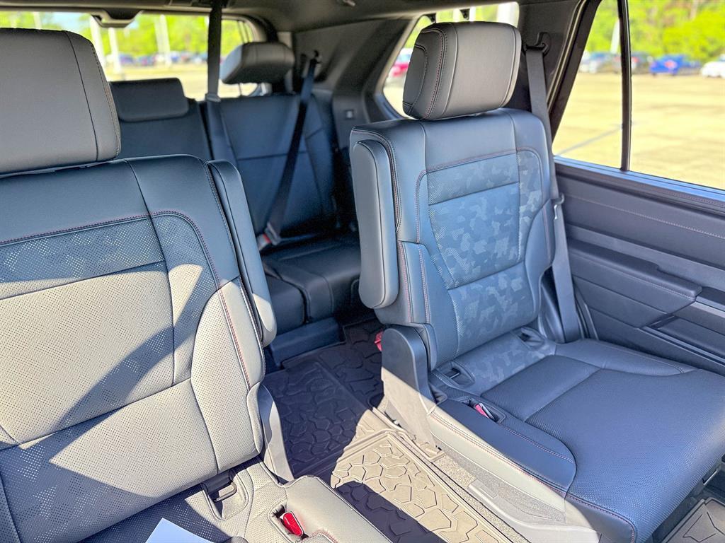 new 2026 Toyota Sequoia car, priced at $85,577