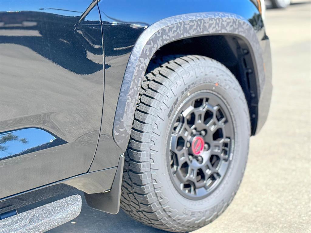 new 2026 Toyota Sequoia car, priced at $85,577