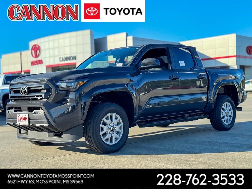new 2025 Toyota Tacoma car, priced at $42,957