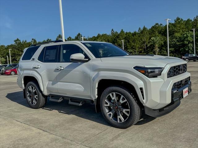 new 2025 Toyota 4Runner car, priced at $50,789