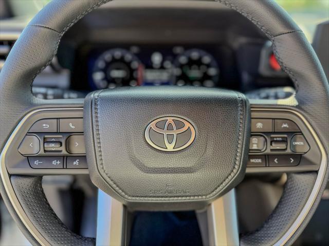 new 2025 Toyota 4Runner car, priced at $50,789