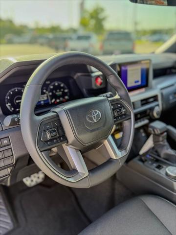 new 2025 Toyota 4Runner car, priced at $50,789