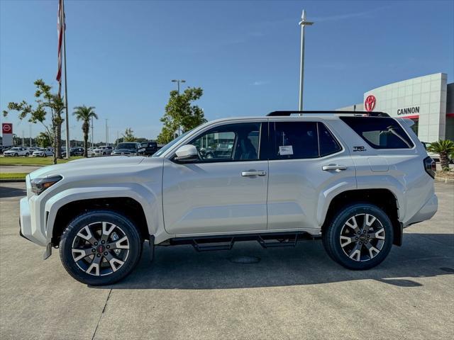 new 2025 Toyota 4Runner car, priced at $50,789