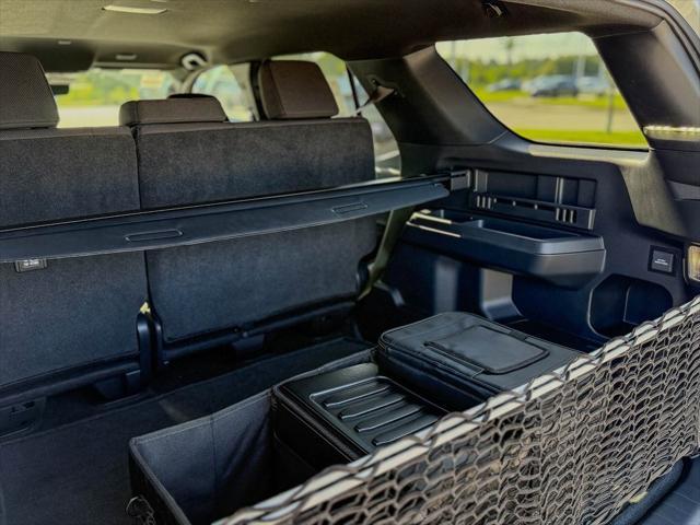 new 2025 Toyota 4Runner car, priced at $50,789