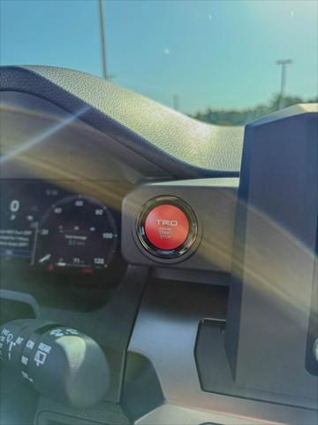 new 2025 Toyota 4Runner car, priced at $50,789