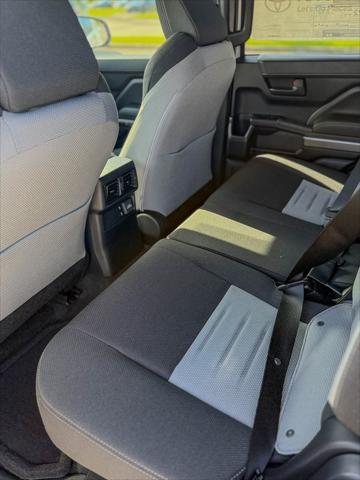 new 2025 Toyota 4Runner car, priced at $50,789