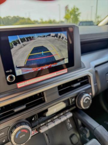 new 2025 Toyota 4Runner car, priced at $50,789