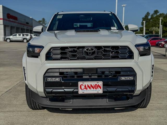 new 2025 Toyota 4Runner car, priced at $50,789