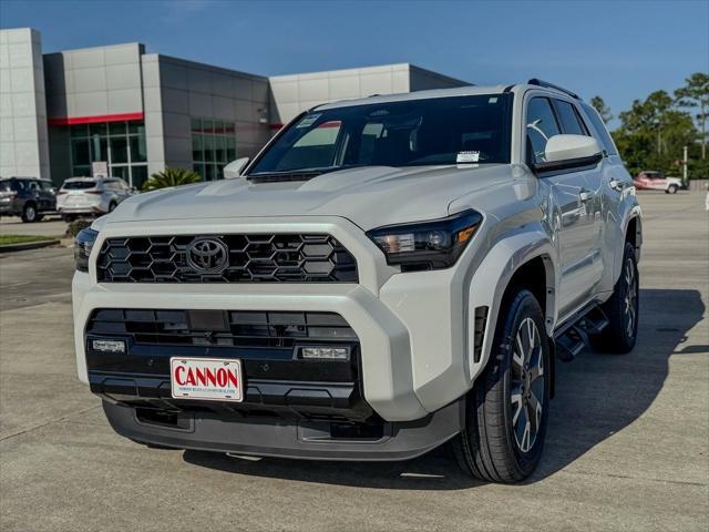 new 2025 Toyota 4Runner car, priced at $50,789