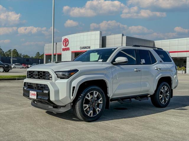 new 2025 Toyota 4Runner car, priced at $50,789