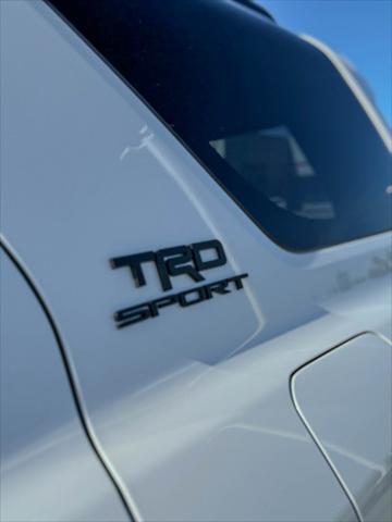 new 2025 Toyota 4Runner car, priced at $50,789