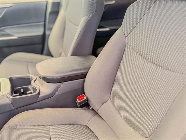 new 2025 Toyota RAV4 car, priced at $31,398