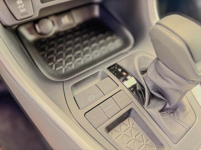 new 2025 Toyota RAV4 car, priced at $31,398
