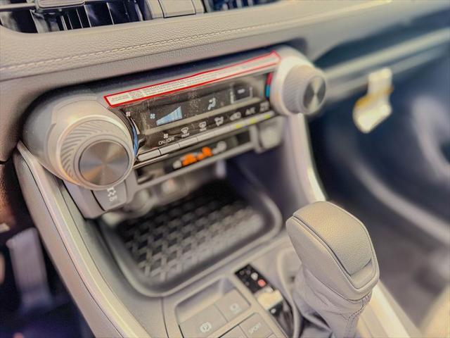 new 2025 Toyota RAV4 car, priced at $31,398
