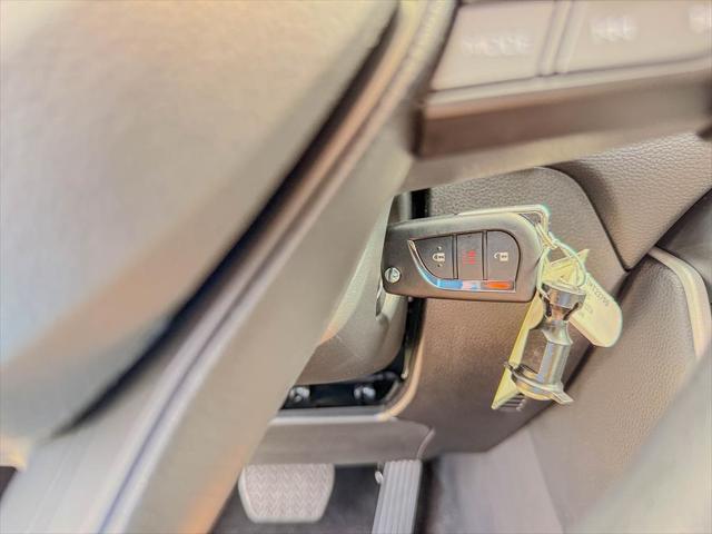 new 2025 Toyota RAV4 car, priced at $31,398