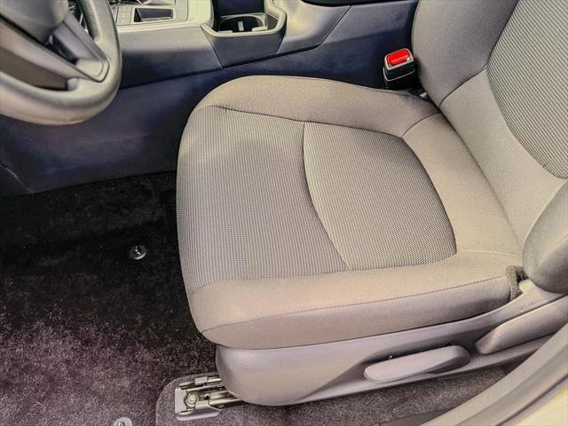 new 2025 Toyota RAV4 car, priced at $31,398