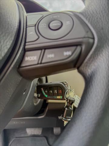 new 2025 Toyota Corolla car, priced at $24,652