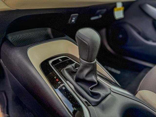 new 2025 Toyota Corolla car, priced at $24,652