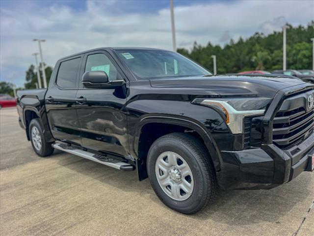 new 2025 Toyota Tundra car, priced at $47,409