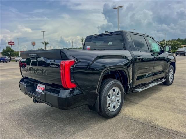 new 2025 Toyota Tundra car, priced at $47,409