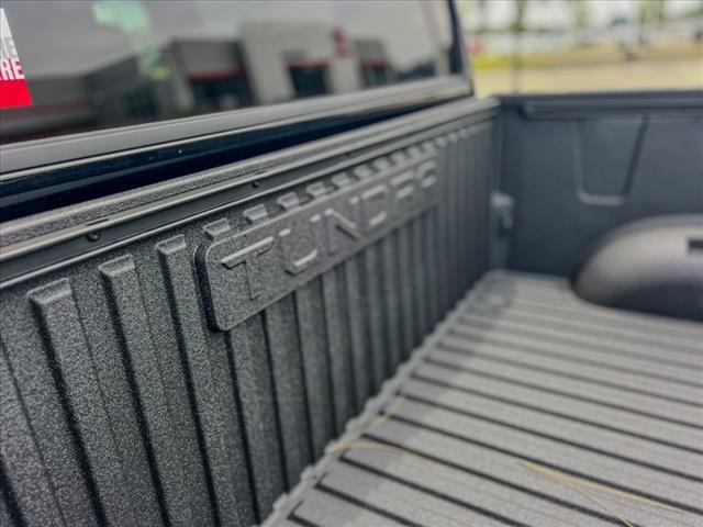new 2025 Toyota Tundra car, priced at $47,409