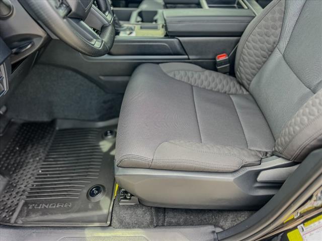 new 2025 Toyota Tundra car, priced at $47,409