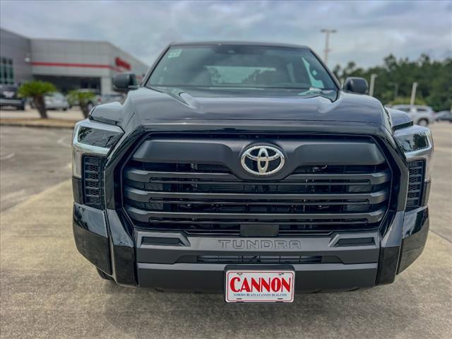 new 2025 Toyota Tundra car, priced at $47,409